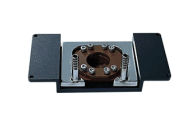 ATR heating crystal plate